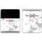 Disney Minnie Mouse Daydream Galaxy Z Flip4 5G Skin